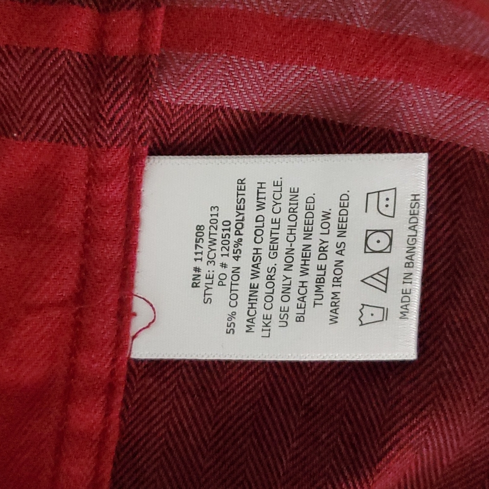 Caliville Flannel - Picture 8 of 8